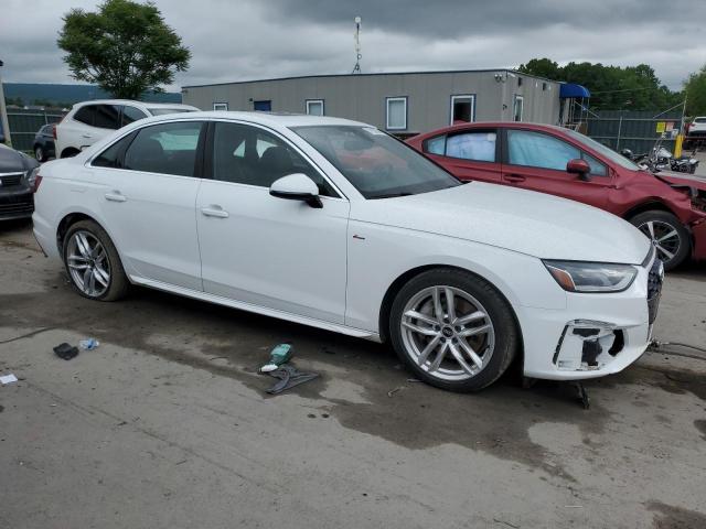 2022 Audi A4 Premium 45 VIN: WAUDAAF4XNN005213 Lot: 57103784