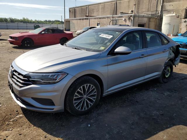 2019 Volkswagen Jetta S VIN: 3VWC57BU5KM248202 Lot: 59711334