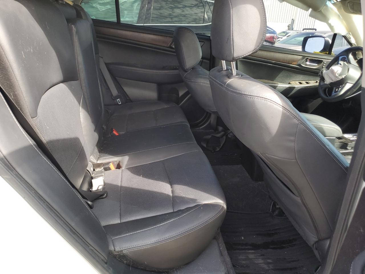 4S4BSANCXH3219548 2017 Subaru Outback 2.5I Limited