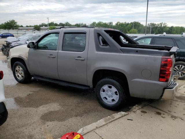 CHEVROLET AVALANCE 2008 beige  flexible fuel 3GNFK12318G184977 photo #3