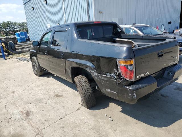 2008 Honda Ridgeline Rts VIN: 2HJYK16428H534973 Lot: 59686044