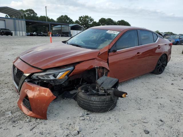 2022 Nissan Altima Sr VIN: 1N4BL4CV3NN342850 Lot: 58925624