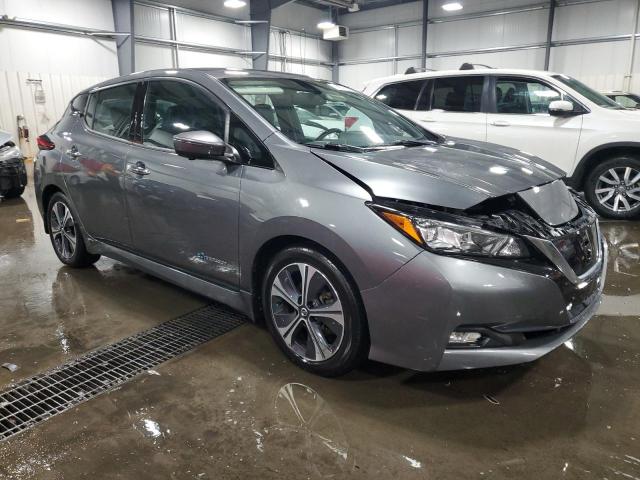2018 Nissan Leaf S VIN: 1N4AZ1CP2JC304378 Lot: 60065614