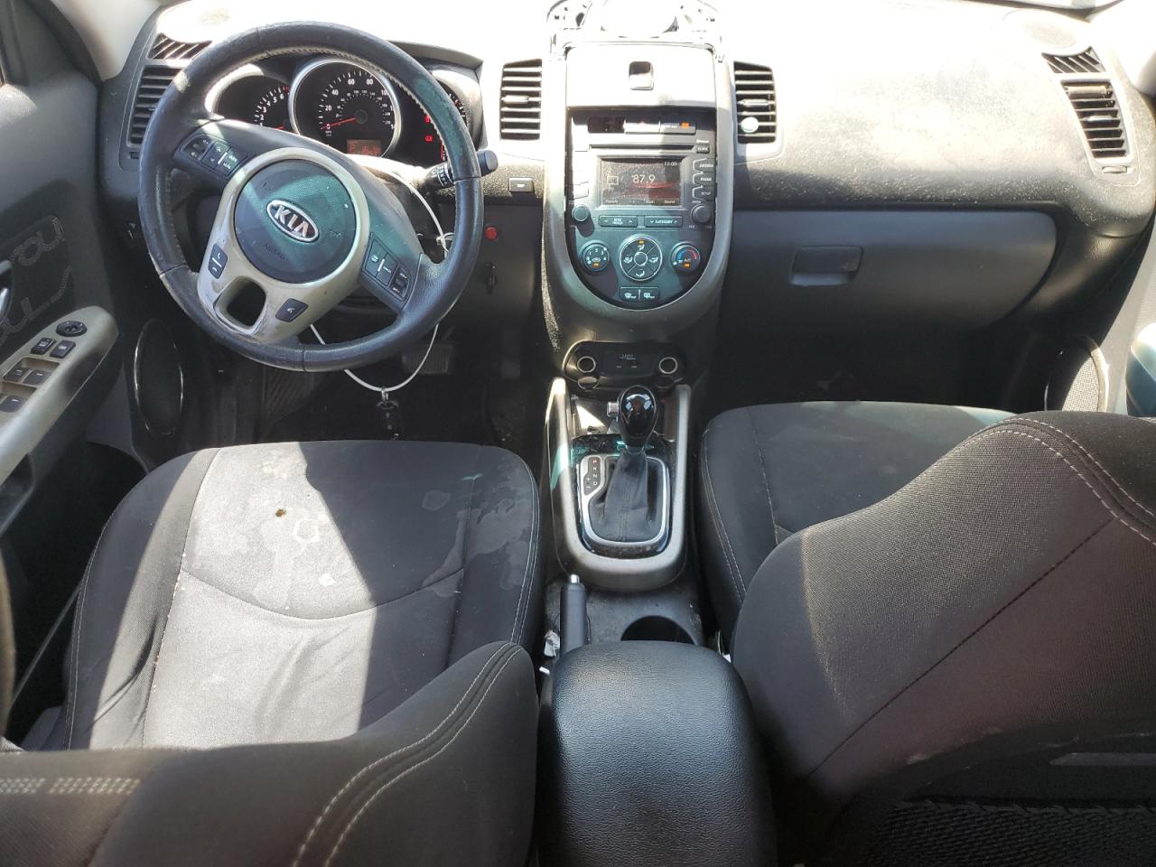 KNDJT2A64C7400133 2012 Kia Soul +