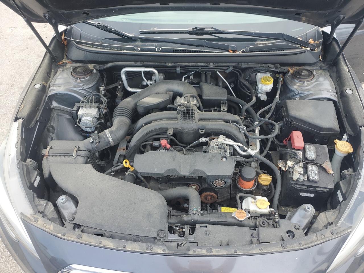 4S3BNAN67J3040251 2018 Subaru Legacy 2.5I Limited