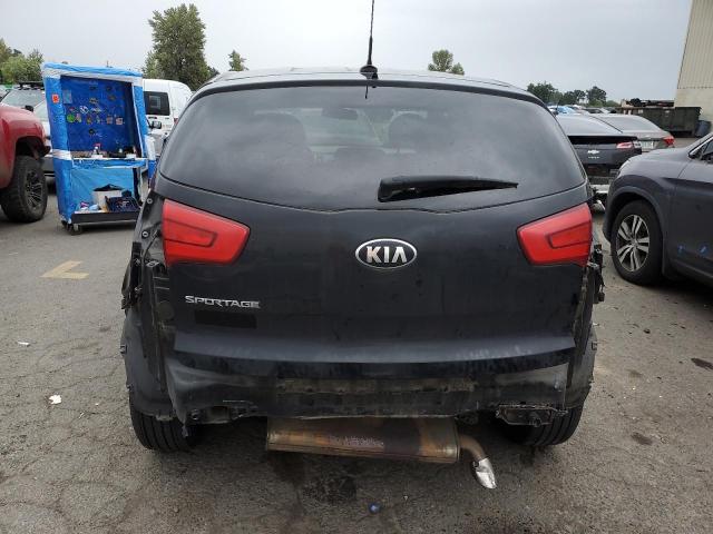 2014 Kia Sportage Lx VIN: KNDPBCAC9E7558897 Lot: 57202064