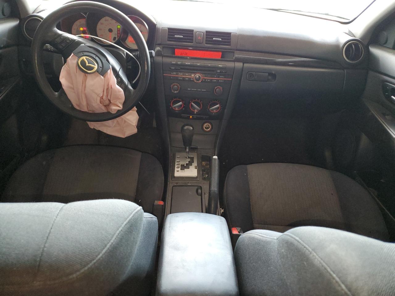 JM1BK32FX71673680 2007 Mazda 3 I