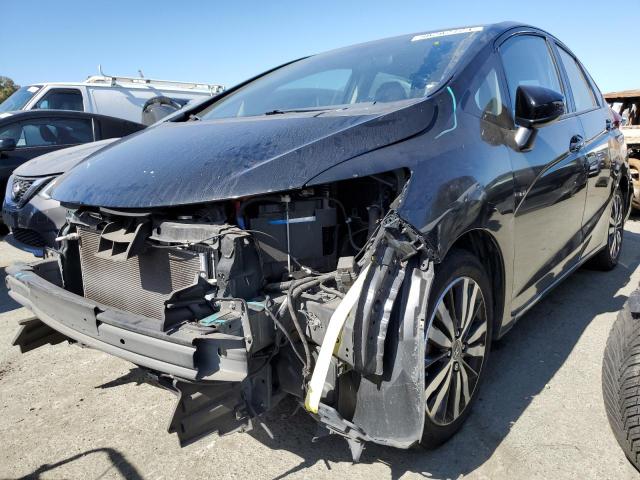 2016 Honda Fit Ex VIN: JHMGK5H73GX033114 Lot: 58282724