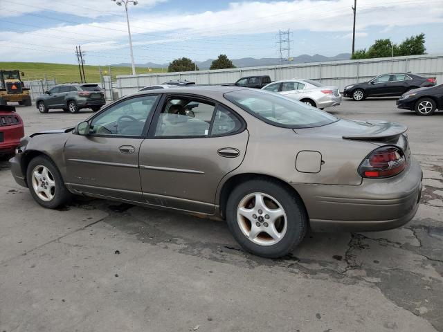 2001 Pontiac Grand Prix Se VIN: 1G2WK52J51F104414 Lot: 58532834