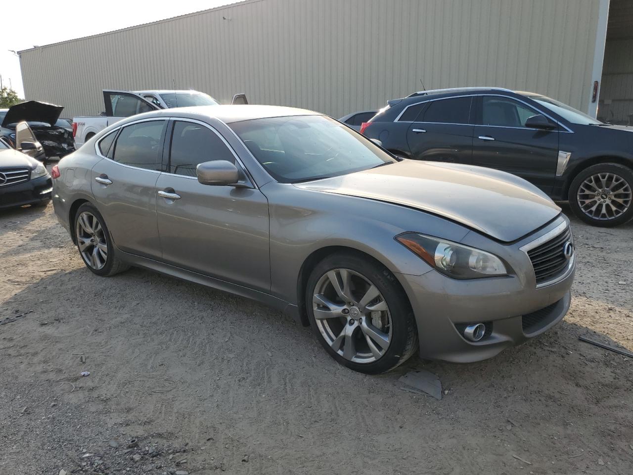 JN1BY1AP8DM510830 2013 Infiniti M37