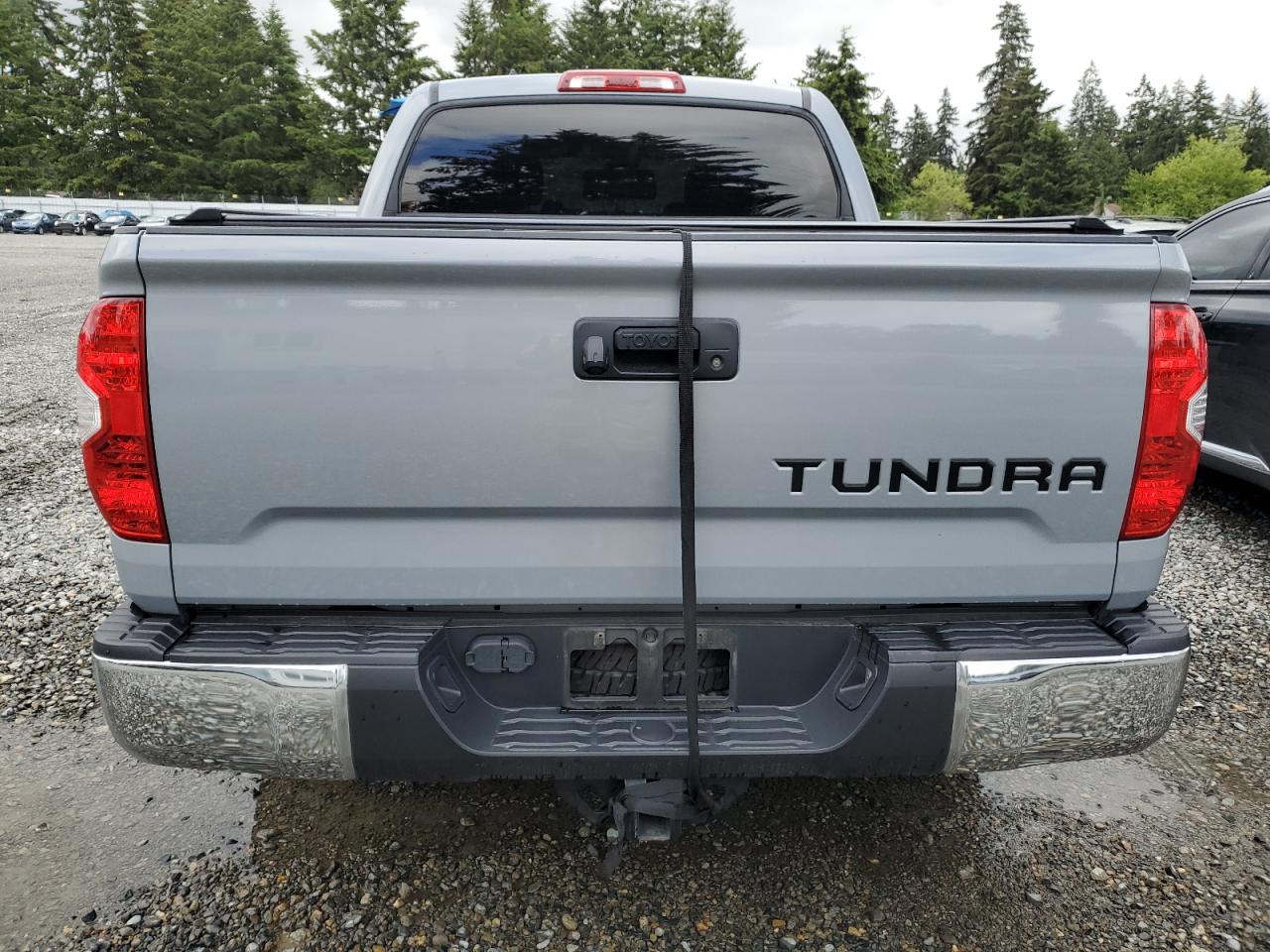 5TFDY5F13KX851243 2019 Toyota Tundra Crewmax Sr5