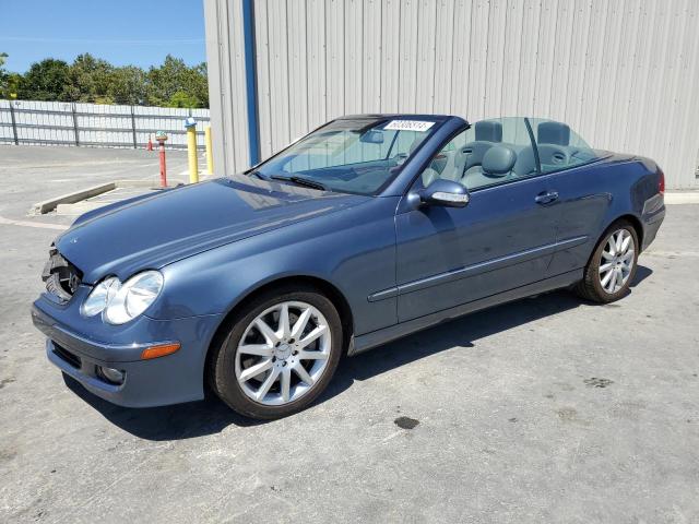 2007 Mercedes-Benz Clk 350 VIN: WDBTK56F27T086824 Lot: 60306514