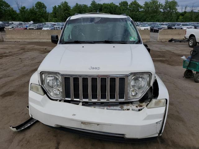 2009 Jeep Liberty Limited VIN: 1J8GN58K59W530485 Lot: 58035854