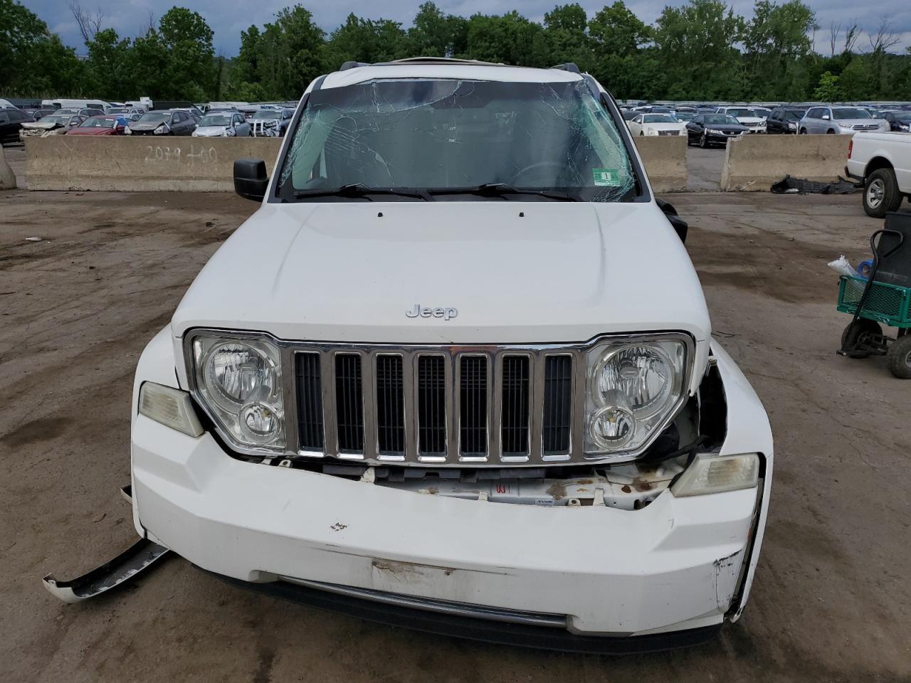 1J8GN58K59W530485 2009 Jeep Liberty Limited