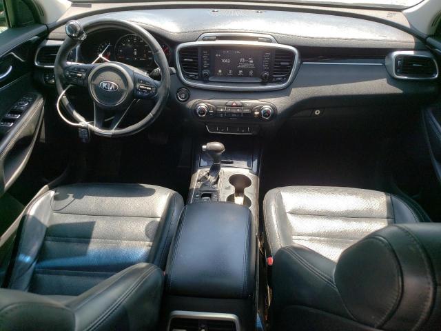 2017 KIA SORENTO EX - 5XYPH4A50HG313757