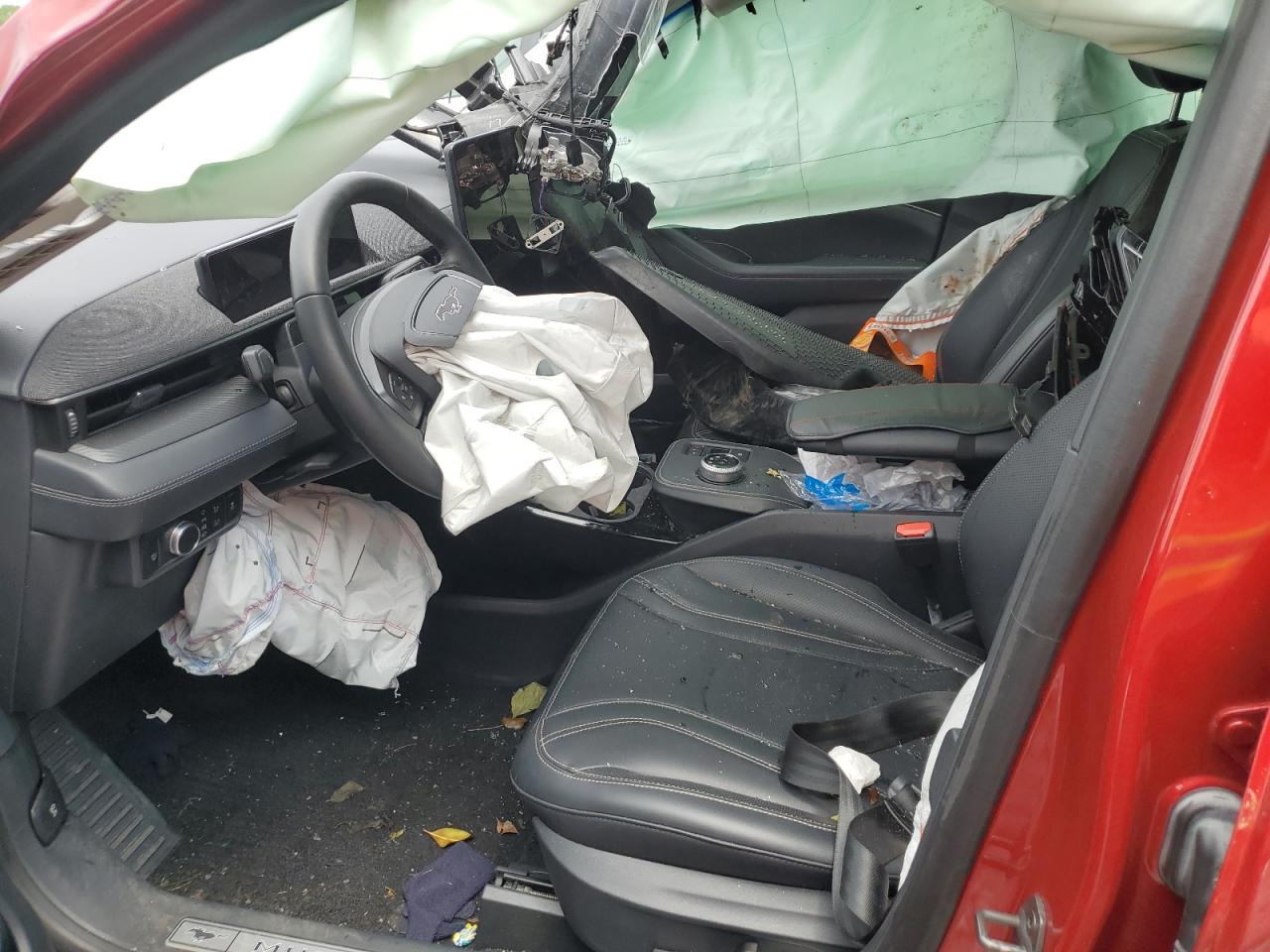 3FMTK3SS4MMA49093 2021 Ford Mustang Mach-E Premium