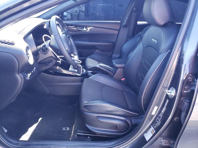 2021 Kia Forte Gt Line VIN: 3KPF34ADXME280646 Lot: 60968384