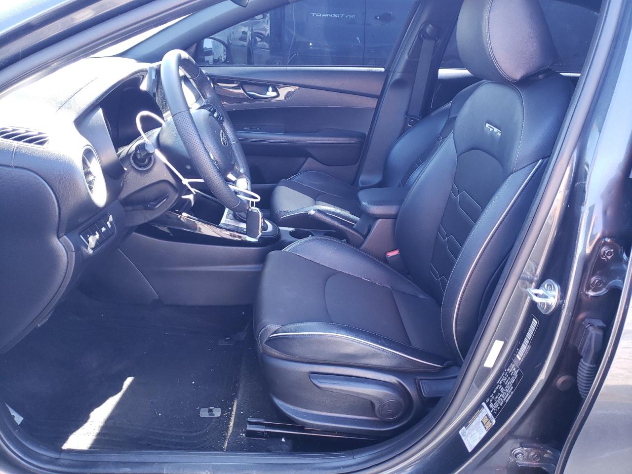 3KPF34ADXME280646 2021 Kia Forte Gt Line