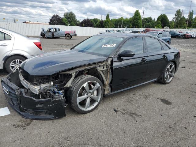 2015 Audi A6 Prestige VIN: WAUHGAFC2FN012391 Lot: 57927624