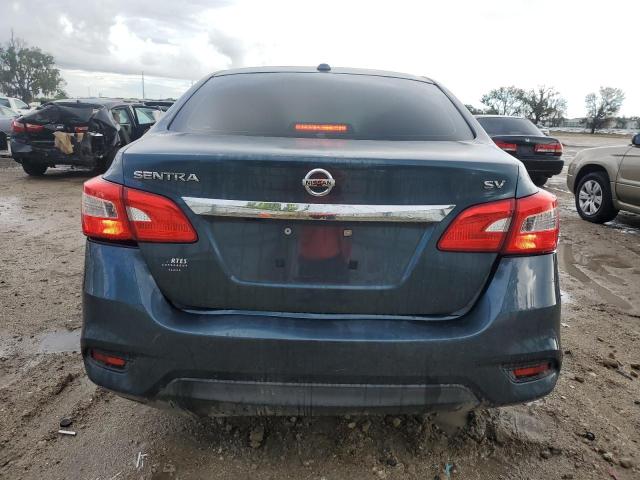 2017 Nissan Sentra S VIN: 3N1AB7AP3HY215945 Lot: 60845944