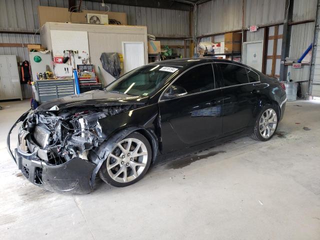 2017 BUICK REGAL GS - 2G4GT5GX2H9150095
