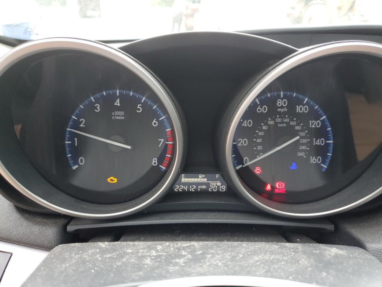 JM1BL1L86C1638999 2012 Mazda 3 I