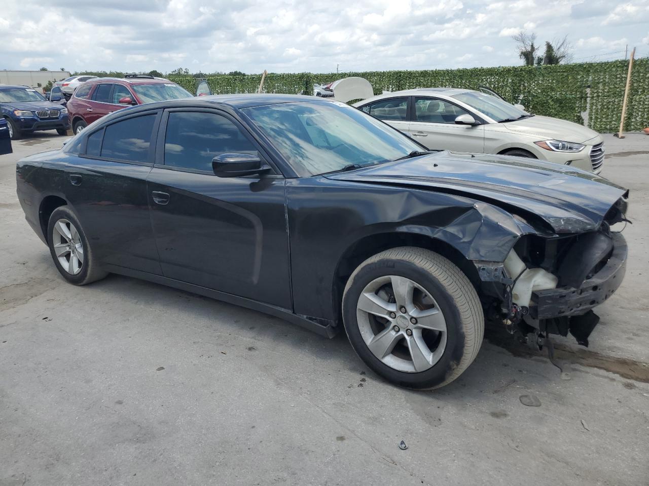 2012 Dodge Charger Se vin: 2C3CDXBG1CH162602