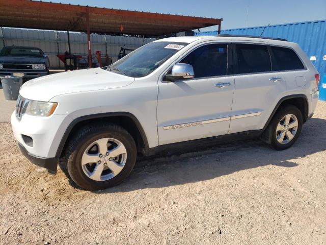 2013 JEEP GRAND CHEROKEE LIMITED 2013