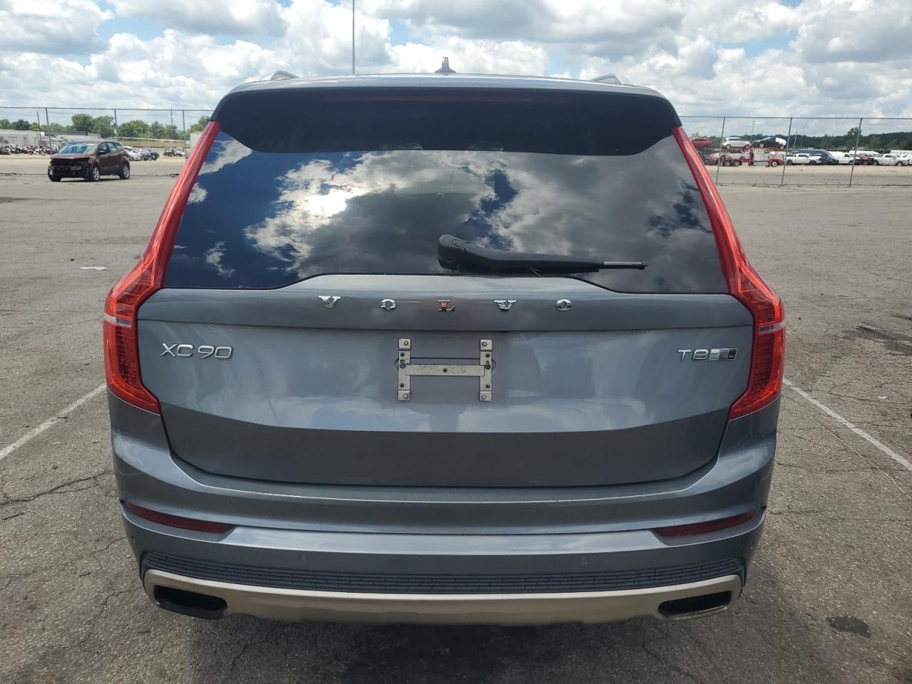 YV4BC0PL4G1046108 2016 Volvo Xc90 T8