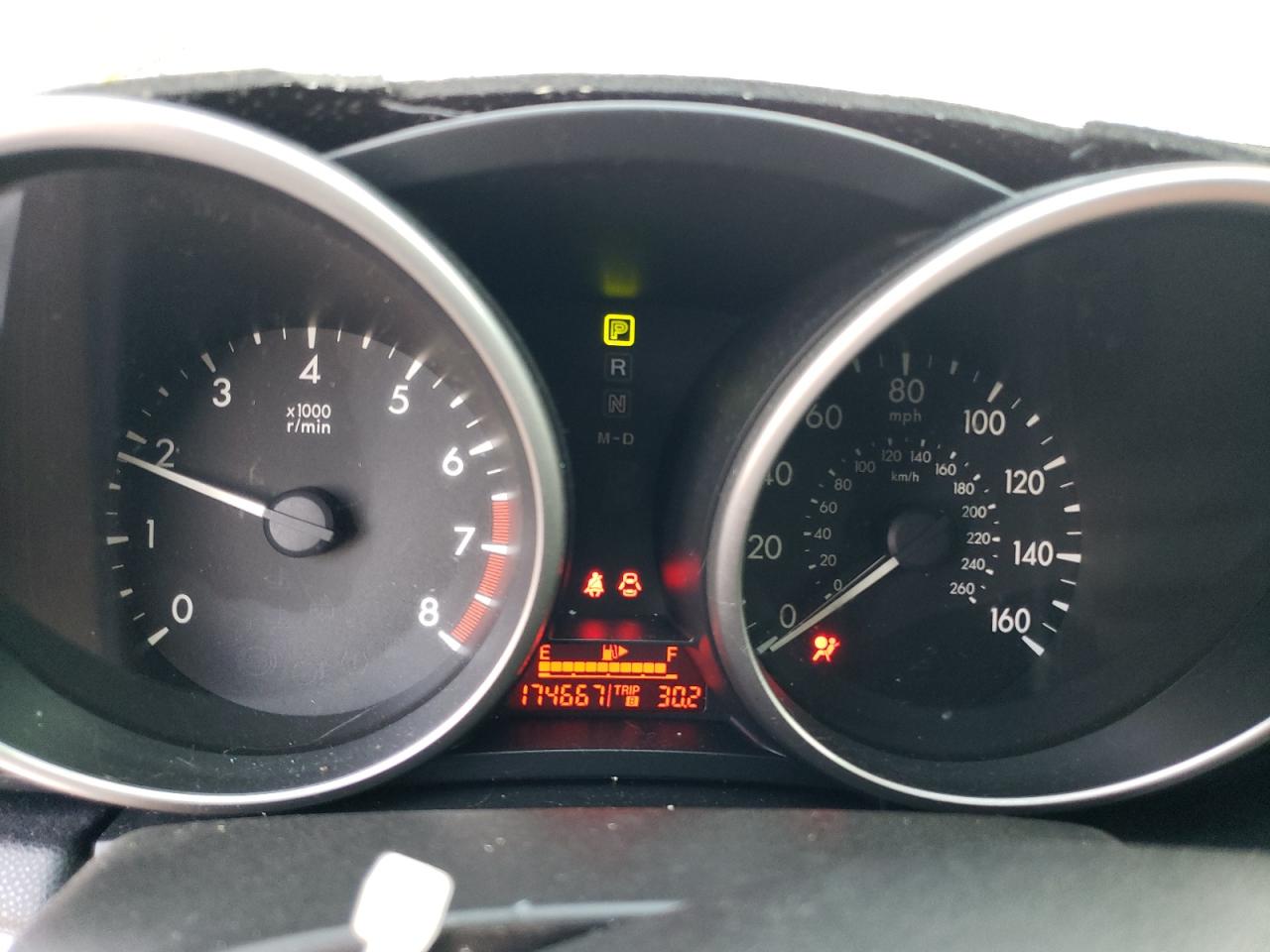 JM1BL1SF3A1225130 2010 Mazda 3 I