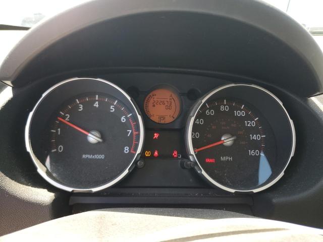 2008 Nissan Rogue S VIN: JN8AS58V68W137226 Lot: 60171374