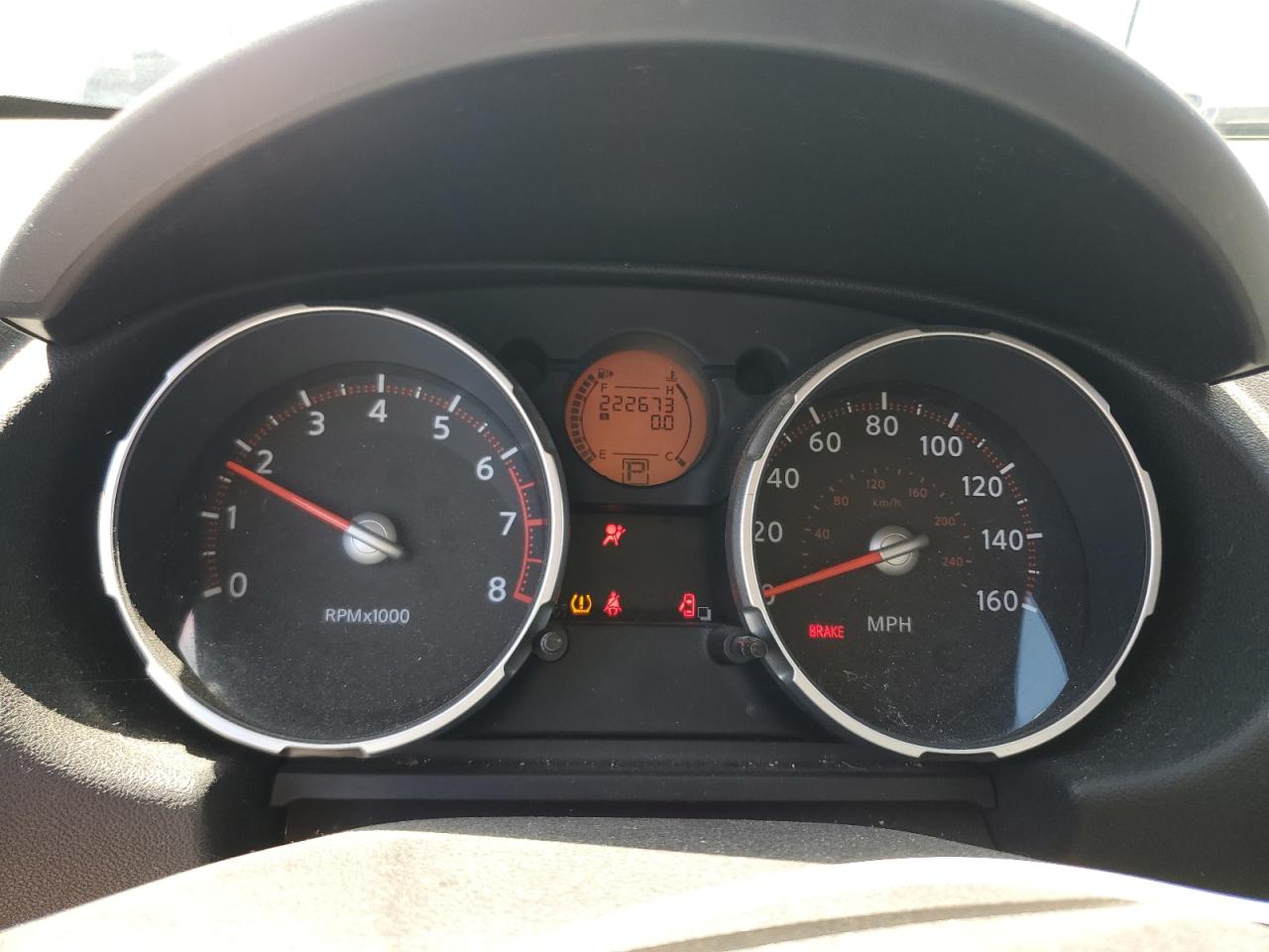 JN8AS58V68W137226 2008 Nissan Rogue S