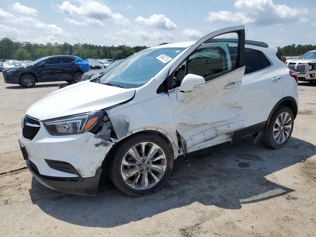 2019 Buick Encore Preferred vin: KL4CJASB3KB907826