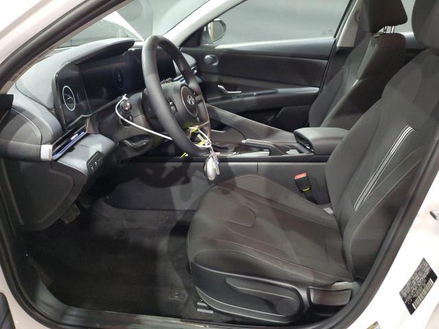 2024 HYUNDAI ELANTRA SE - KMHLM4DG3RU752163