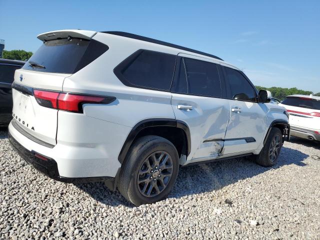 2023 Toyota Sequoia Sr5 VIN: 7SVAAABA2PX008170 Lot: 58436974