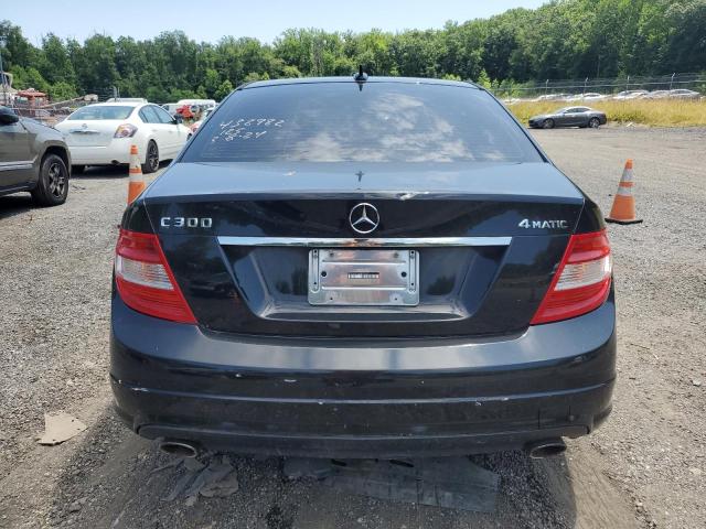 2009 Mercedes-Benz C 300 4Matic VIN: WDDGF81X69F253475 Lot: 61030904