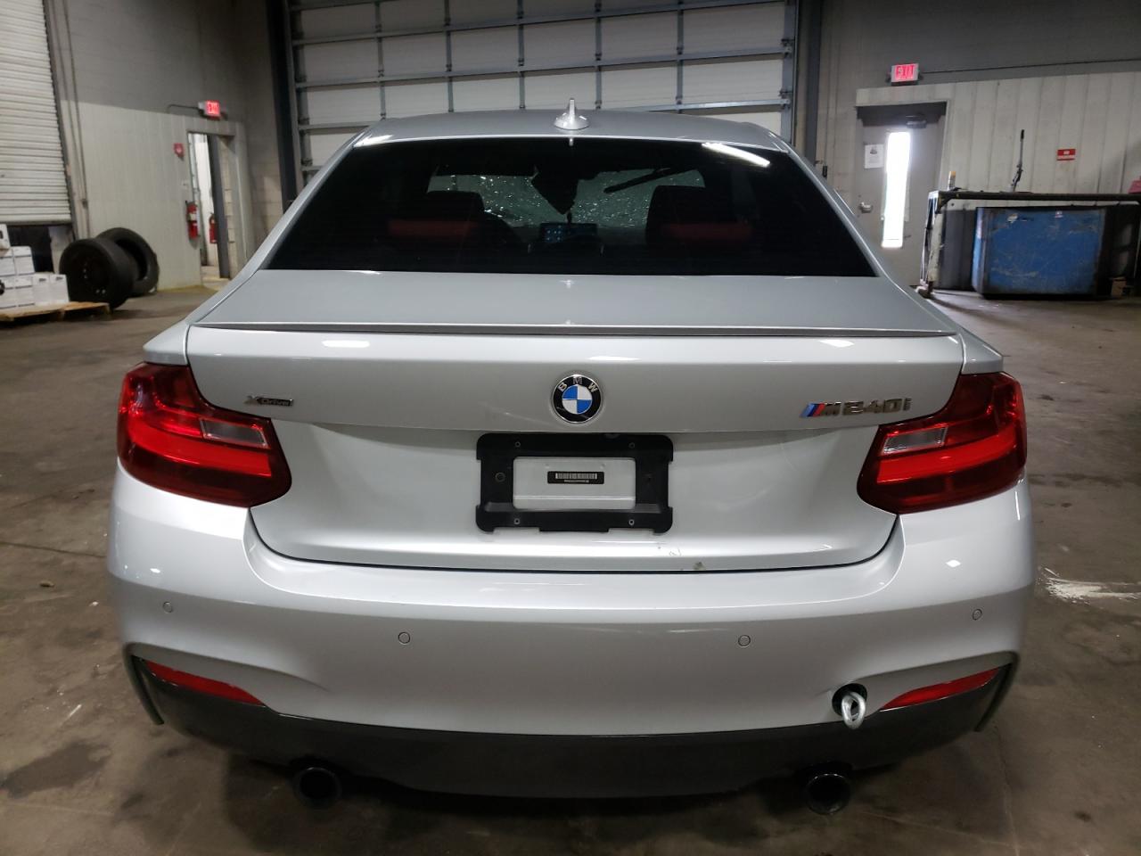 WBA2G3C5XHV640726 2017 BMW M240Xi