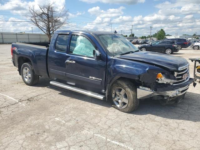 2012 GMC Sierra K1500 Slt VIN: 1GTR2WE71CZ300205 Lot: 58357414