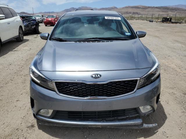 2017 Kia Forte Ex VIN: 3KPFL4A88HE007035 Lot: 59769124