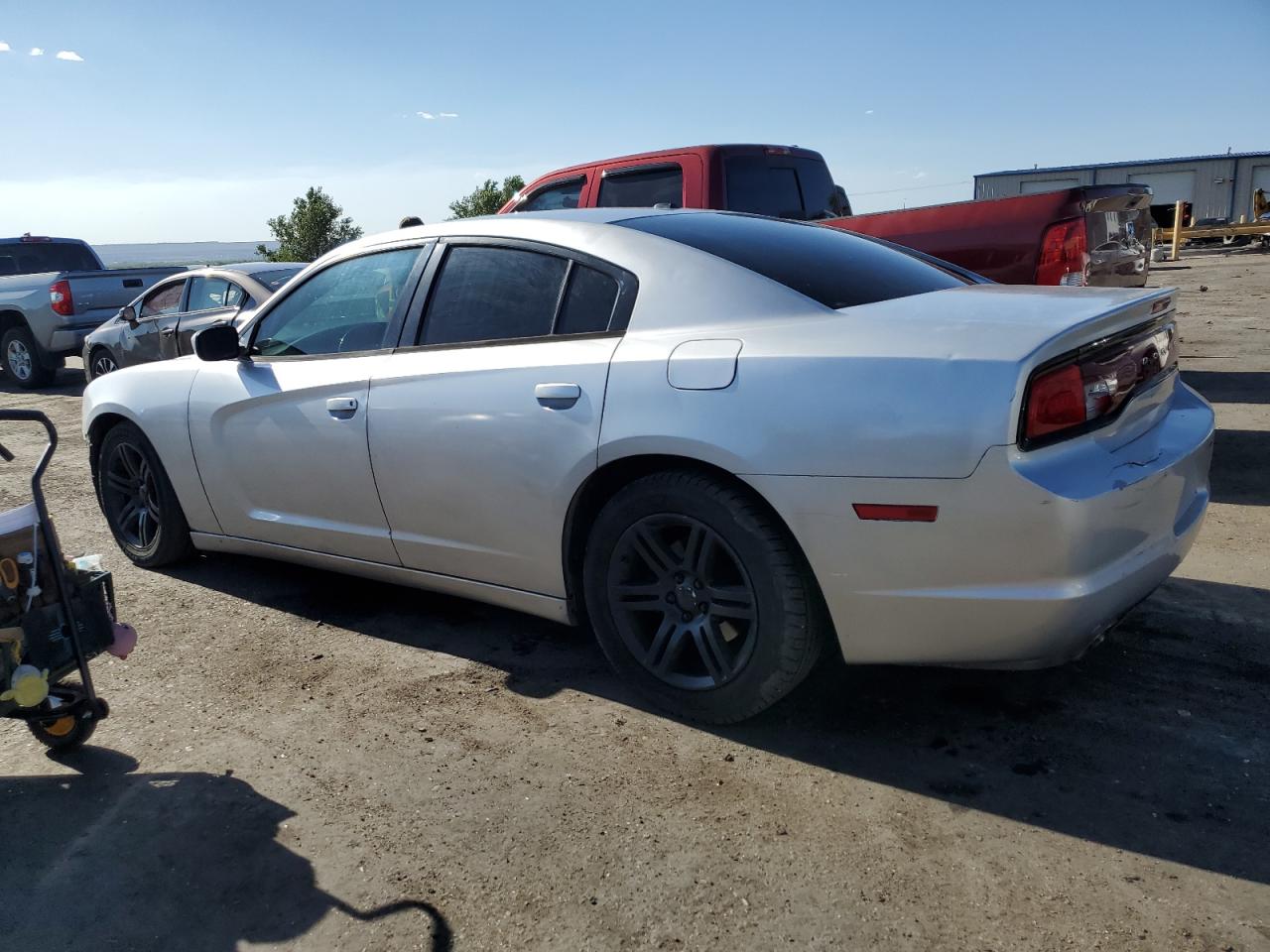 2013 Dodge Charger R/T vin: 2C3CDXCT9DH696962