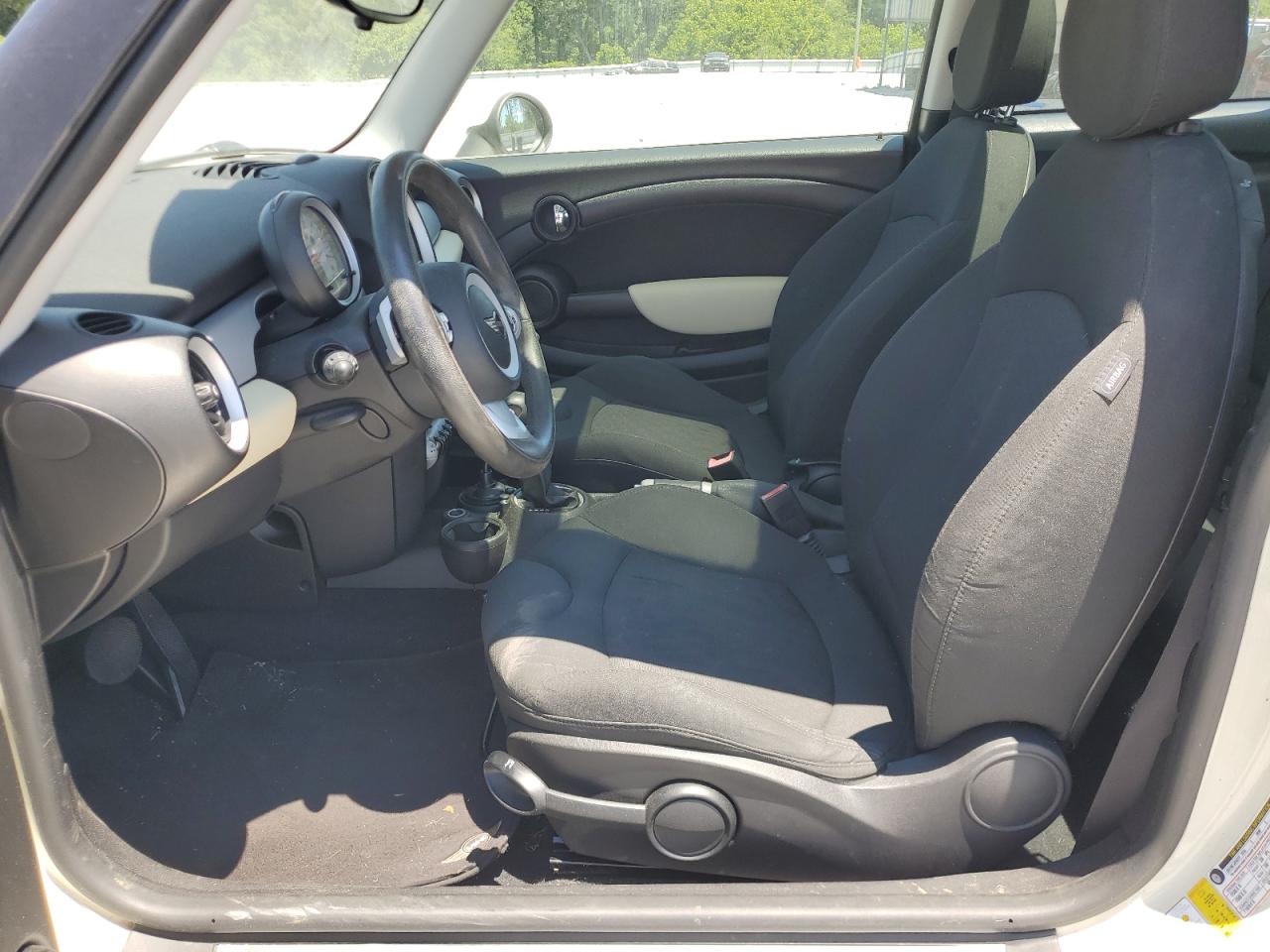 WMWMF33597TT57496 2007 Mini Cooper