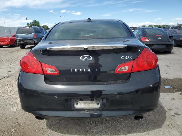 2013 Infiniti G37 VIN: JN1CV6AR8DM769636 Lot: 57774854