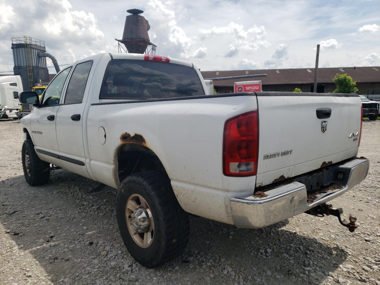 3D7LS38C95G802076 2005 Dodge Ram 3500 St