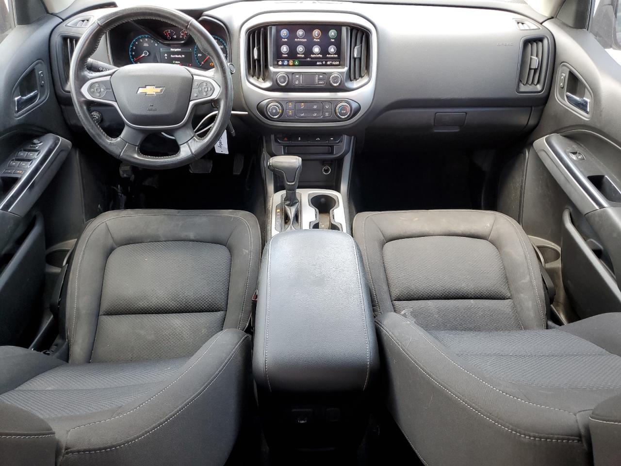 1GCGSCEN4M1187578 2021 Chevrolet Colorado Lt