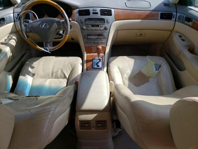 2005 Lexus Es 330 VIN: JTHBA30G555135102 Lot: 57264334