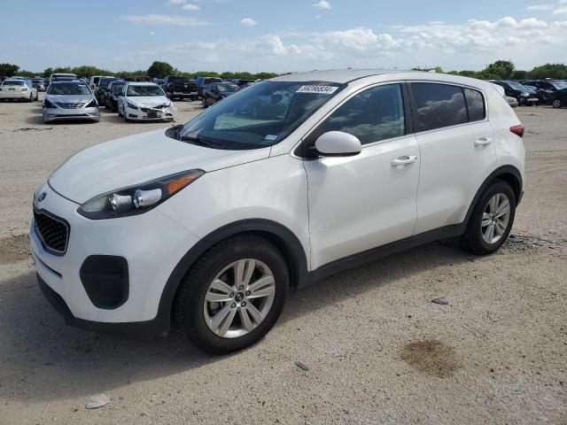 2017 KIA SPORTAGE L - KNDPM3AC0H7282690