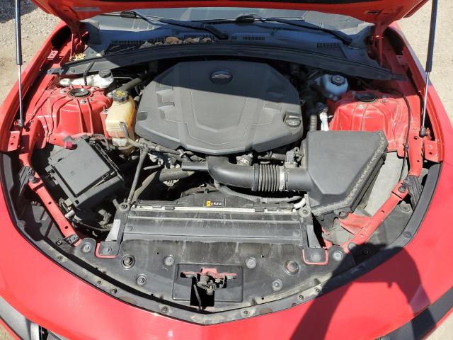 2019 Chevrolet Camaro Ls VIN: 1G1FB3DS9K0152517 Lot: 57748844