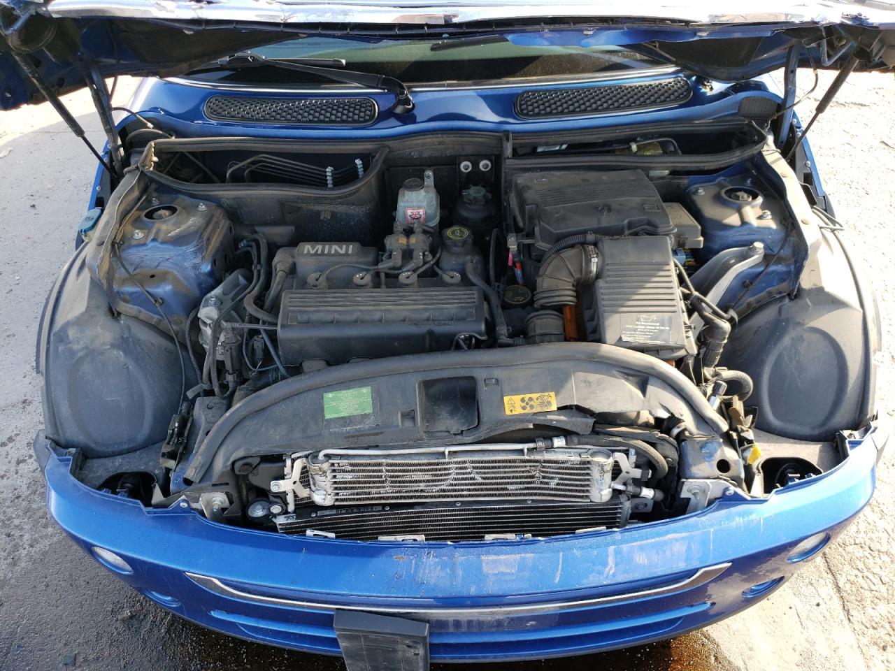 WMWRC33556TJ74626 2006 Mini Cooper