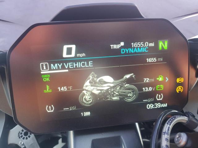 2023 BMW S 1000 RR - WB10E6302P6H49583