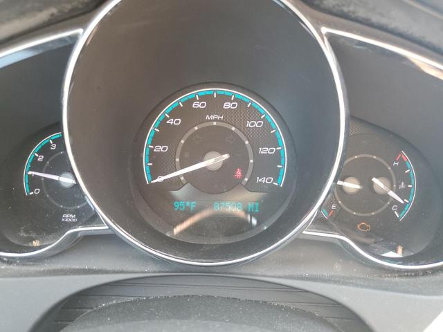 2010 Chevrolet Malibu 1Lt VIN: 1G1ZC5EB9AF303839 Lot: 60256264